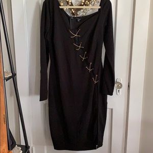 Came Across the Club Dress